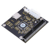 Micro SD TF to 3.5inch IDE SSD 44-PIN Adapter Converter Card