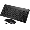 2.4GHz Wireless Keyboard and Mouse Combo for Laptop, Computer Black