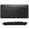 2.4GHz Wireless Keyboard and Mouse Combo for Laptop, Computer Black