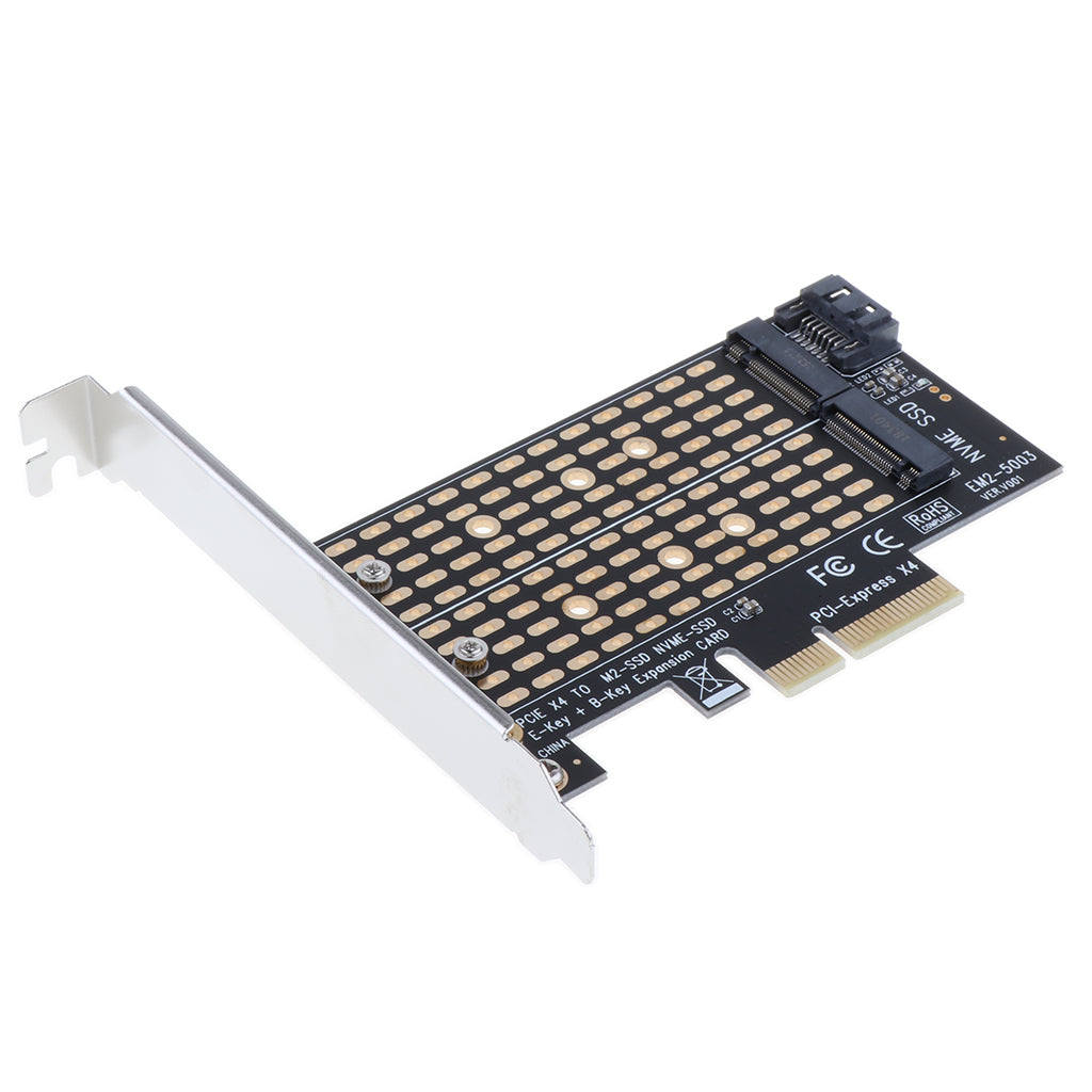 High Performance NVME M.2 - PCIe3.0x4 Expansion M2 NGFF M Key SSD EM2-5003