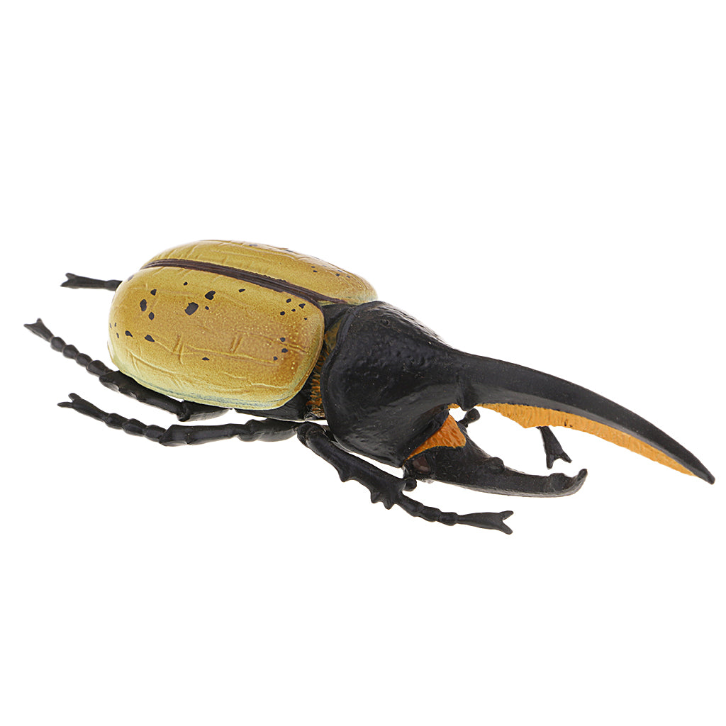 Animal Toys Educational Resource High Simulation Reallistic Insects Figure E