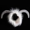 Funny Sheep Style Pet Headwear For Pet Halloween Christmas Costume Party M