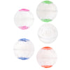 Small Animal Running Play Exercise Ball for Hamster Crystal Ball pink