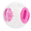 Small Animal Running Play Exercise Ball for Hamster Crystal Ball pink