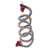 Bird Parrot Rope Toy - Small to Large Birds Stand Perch Chew Toys