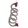 Bird Parrot Rope Toy - Small to Large Birds Stand Perch Chew Toys