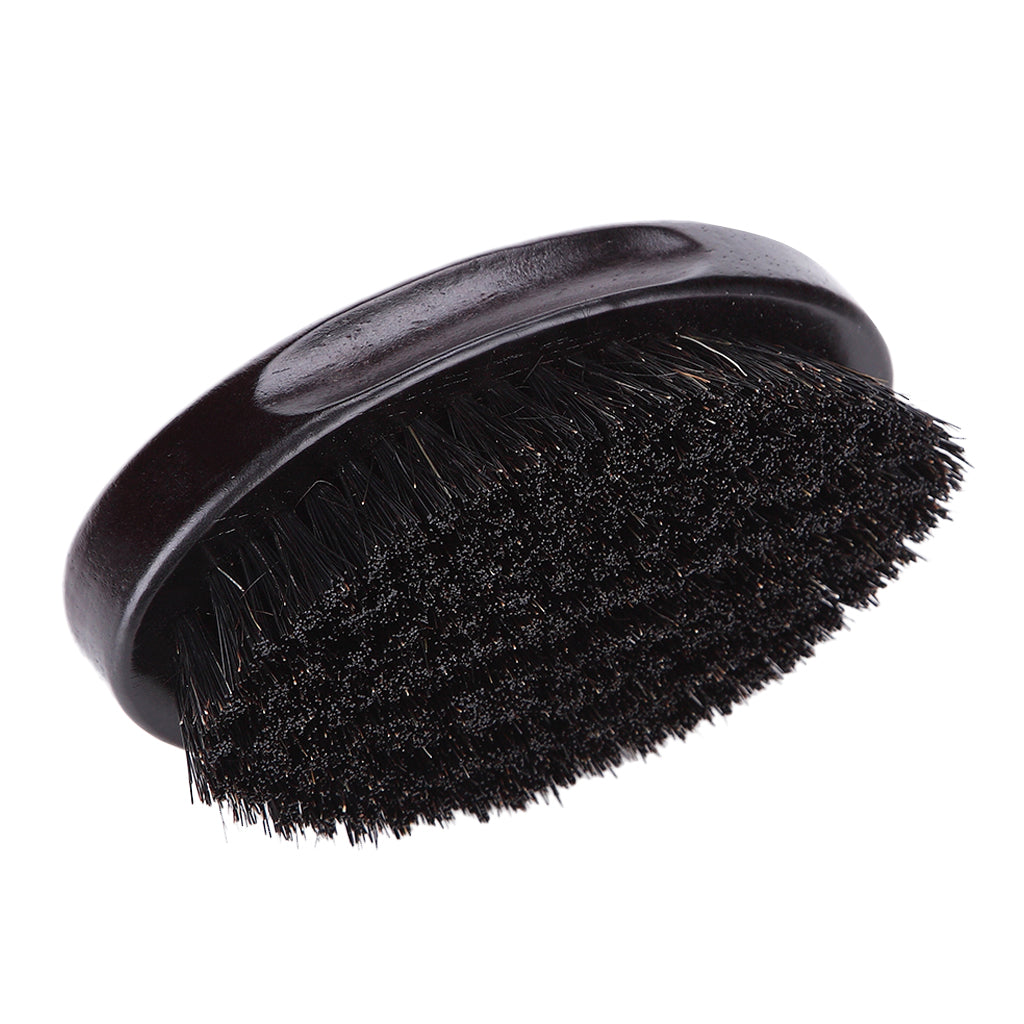 Multifunction Salon Men Bristle Brush Hair Styling Duster Cleaning Brush Large