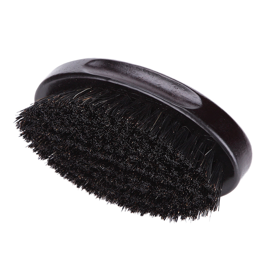 Multifunction Salon Men Bristle Brush Hair Styling Duster Cleaning Brush Large