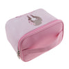 Travel Makekup Box Bag Cosmetic Pouch Holder Toiletry Organizer Zip Pink