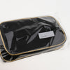 Waterproof Makeup Bag Cosmetic Storage Organizer Box Holder Travel Black