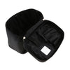 Waterproof Makeup Bag Cosmetic Storage Organizer Box Holder Travel Black