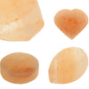 100% Natural Himalayan Salt Soap Bar Brick Block Hot Massage Rock Round