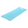 Beauty Salon Massage Bed Mattress Sheet with Face Breath Hole Blue