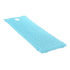 Beauty Salon Massage Bed Mattress Sheet with Face Breath Hole Blue