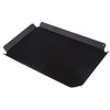 Desktop Storage Tray Home Hotel Service Tray Metal Jewelry Organizer Black