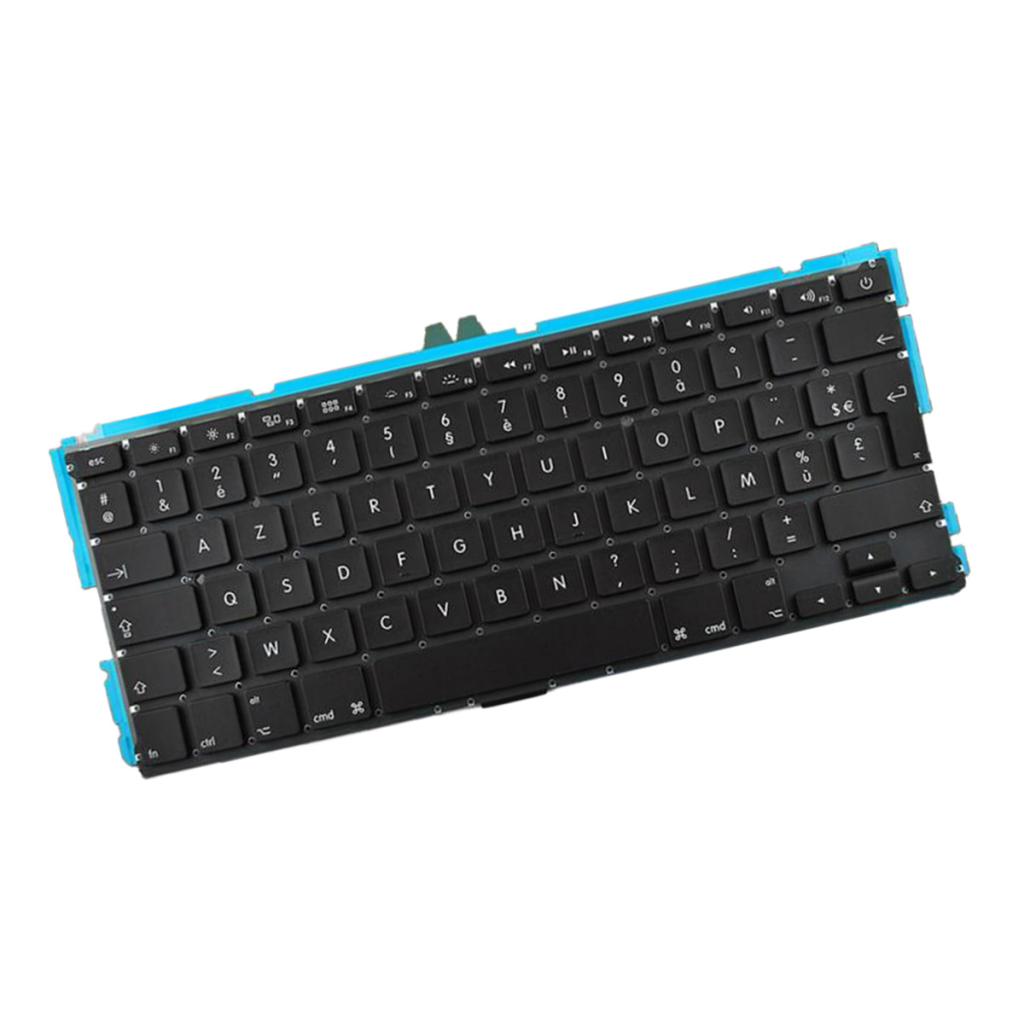 For Macbook Air 13" Laptop A1369 A1466 Full Keyboard+backlit French