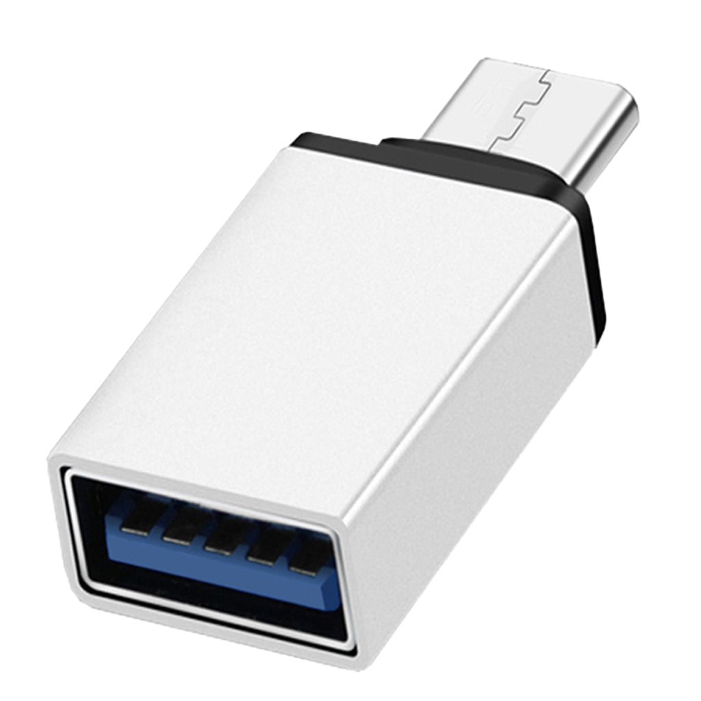 USB C Adapter 3.1 Male to USB 3.0 Jack a load data type C OTG