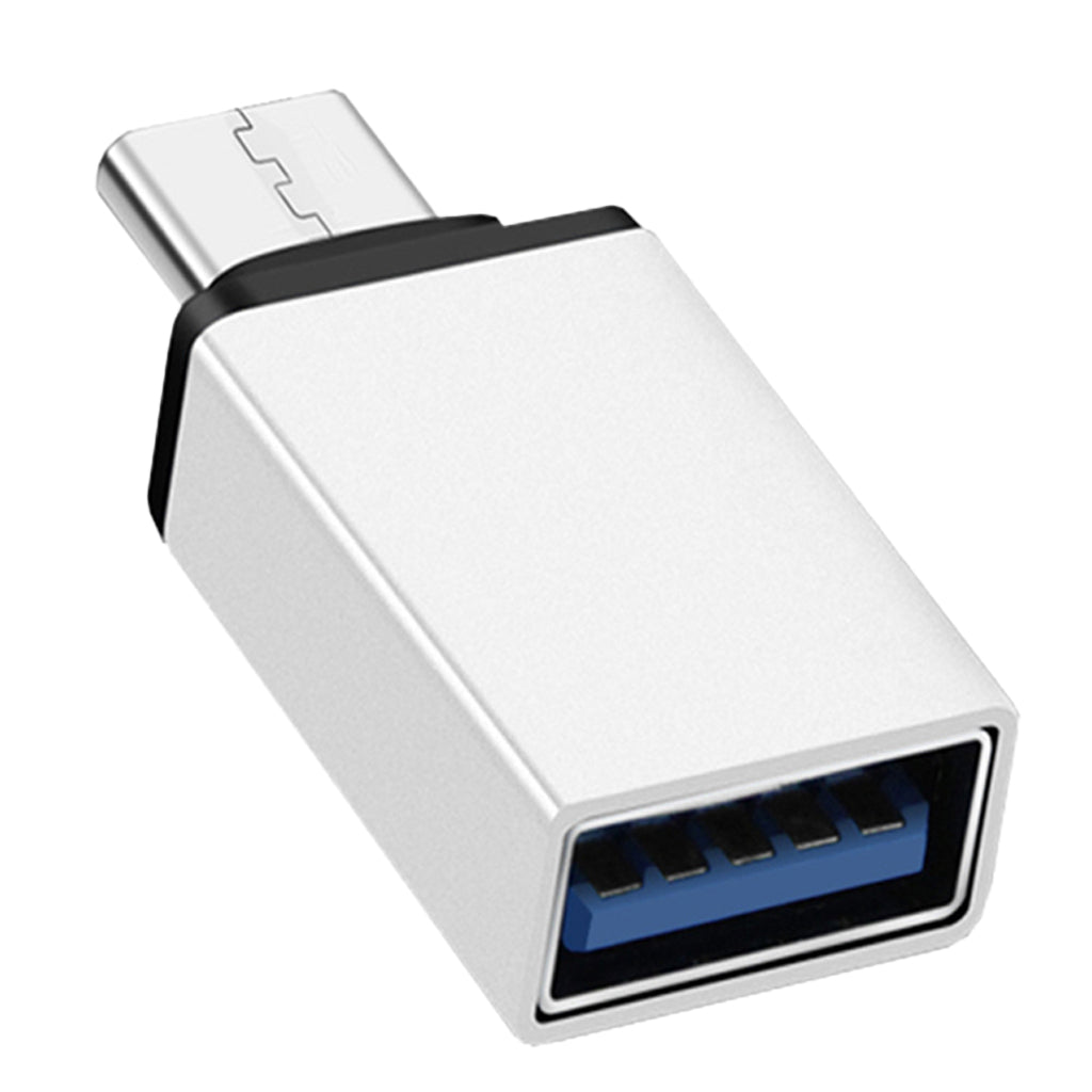 USB C Adapter 3.1 Male to USB 3.0 Jack a load data type C OTG