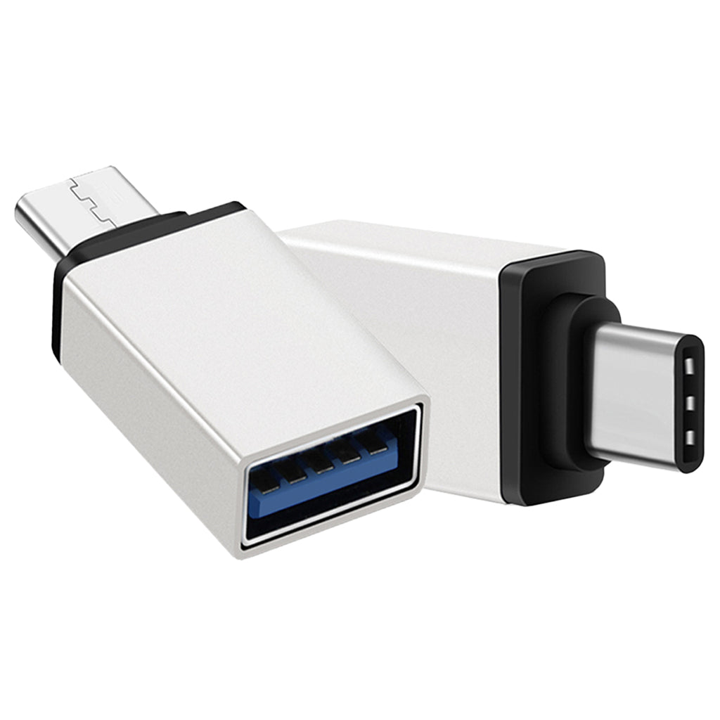 USB C Adapter 3.1 Male to USB 3.0 Jack a load data type C OTG