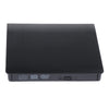 USB 3.0 External DVD Drive Slim CD DVD-RW Optical Drive Burner Writer Black