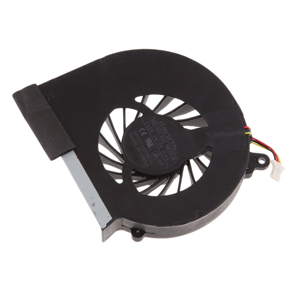 HP Compaq for CQ43 CQ57 430 431 435 436 G43 G53 G57 fan