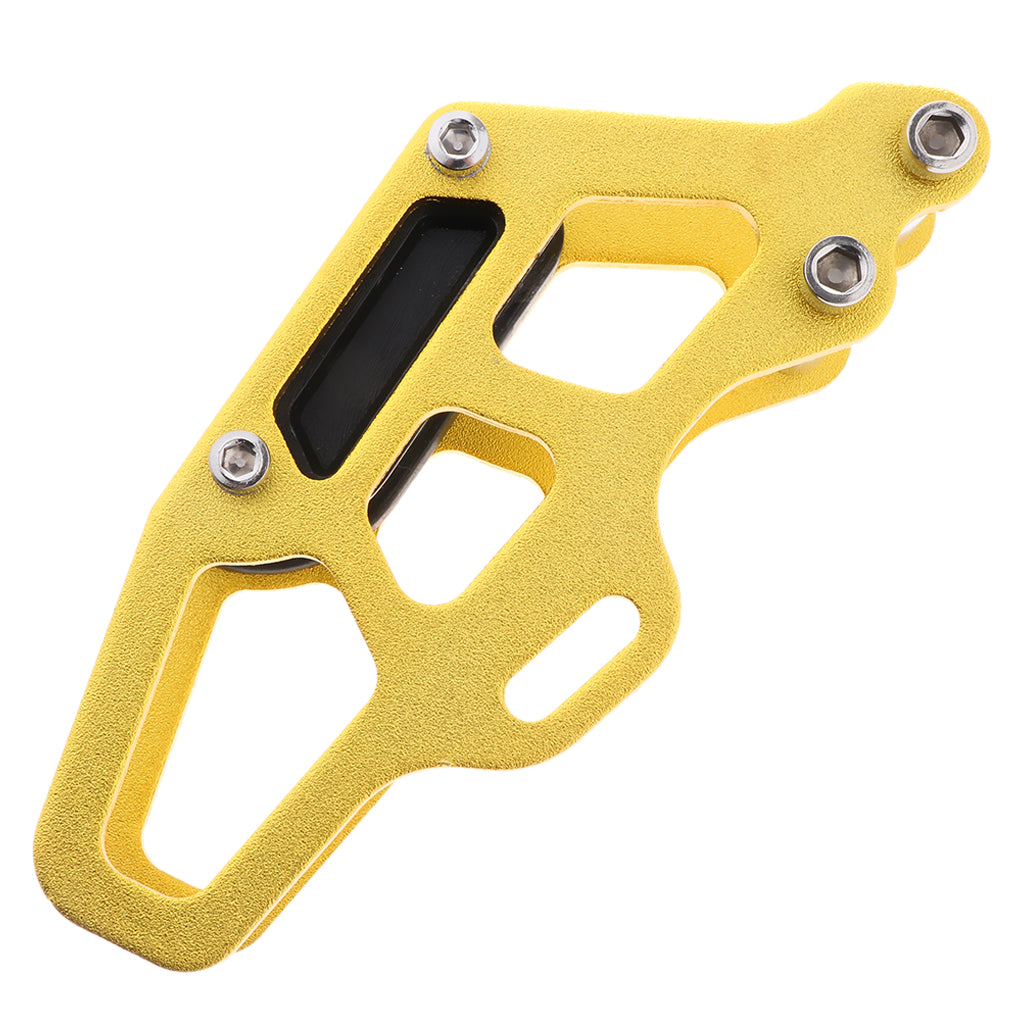 CNC Motorcycle Chain Guide Protector Universal for Honda CRF 250/450 Golden