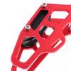 CNC Motorcycle Chain Guide Protector Universal for Honda CRF 250/450 Red