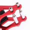 CNC Motorcycle Chain Guide Protector Universal for Honda CRF 250/450 Red