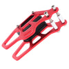 CNC Motorcycle Chain Guide Protector Universal for Honda CRF 250/450 Red