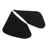 2Pcs Motorcycle Tank Traction Pads Grip Protector for Yamaha YZF