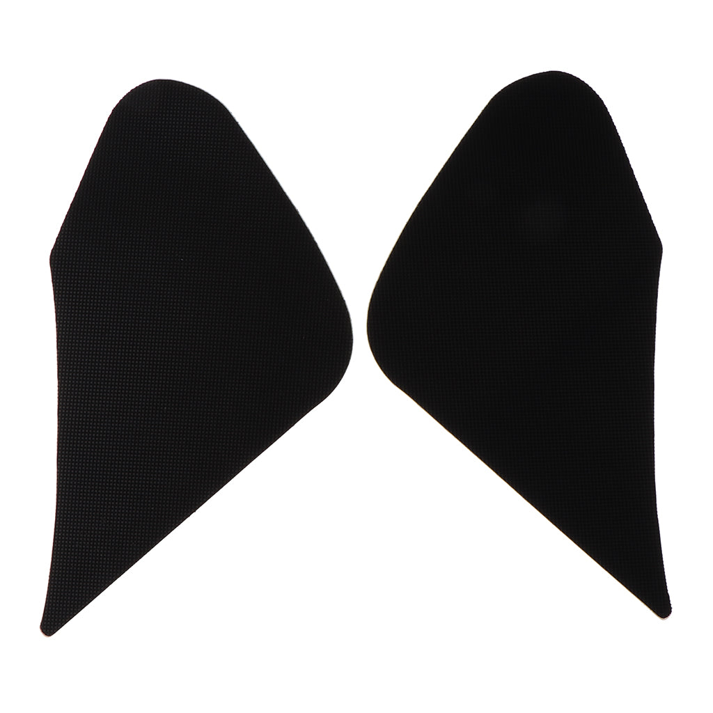 2Pcs Motorcycle Tank Traction Pads Grip Protector for Yamaha YZF