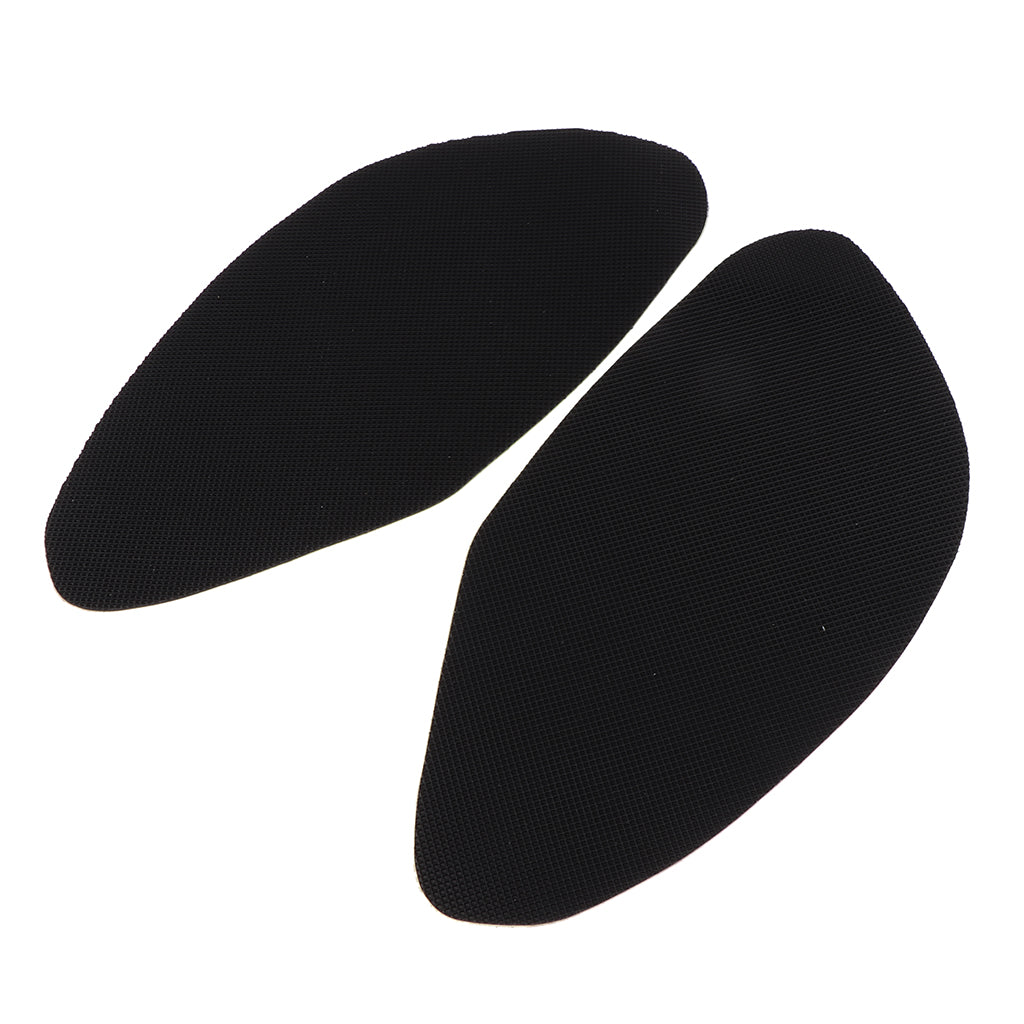 2 Pieces Motorcycle Tank Traction Pads Grip Protector for Suzuki GSXR