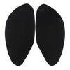 2 Pieces Motorcycle Tank Traction Pads Grip Protector for Suzuki GSXR