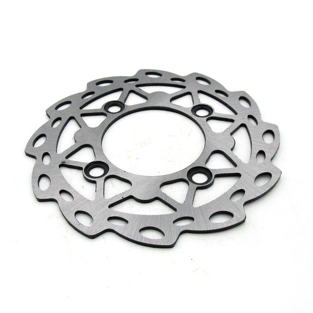 190mm Motorcycle Rear Brake Disc Rotor for Chinese 50cc-160cc Dirt Pit Bike