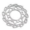 190mm Motorcycle Rear Brake Disc Rotor for Chinese 50cc-160cc Dirt Pit Bike