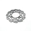 190mm Motorcycle Rear Brake Disc Rotor for Chinese 50cc-160cc Dirt Pit Bike