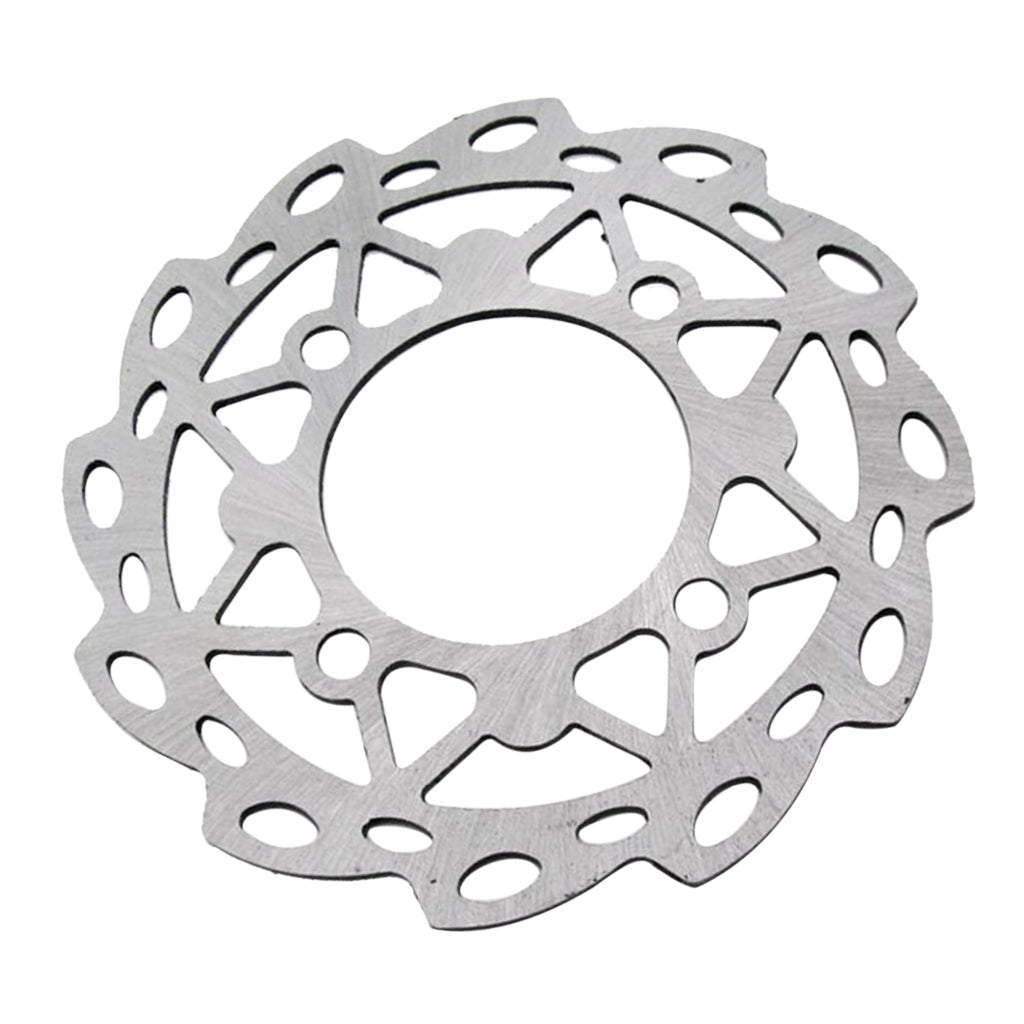 190mm Motorcycle Rear Brake Disc Rotor for Chinese 50cc-160cc Dirt Pit Bike