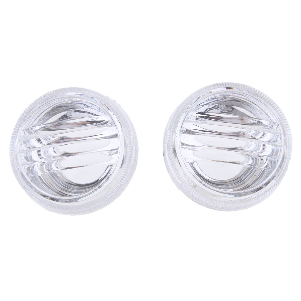 Turn Signal Lens Lenses For Suzuki Boulevard C90 / 1500 Intruder 05-09 Clear