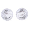 Turn Signal Lens Lenses For Suzuki Boulevard C90 / 1500 Intruder 05-09 Clear