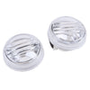 Turn Signal Lens Lenses For Suzuki Boulevard C90 / 1500 Intruder 05-09 Clear