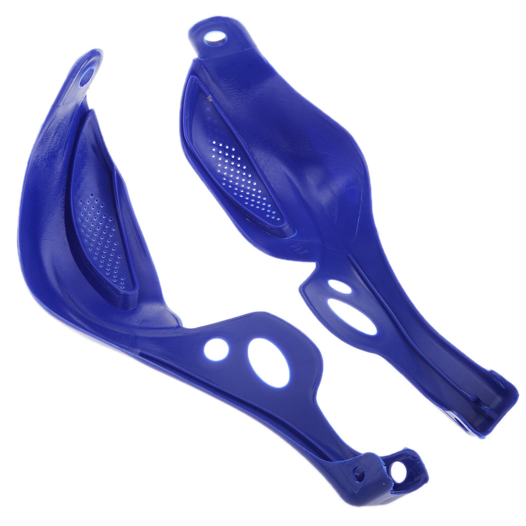 Brush Handguard Raptor Kit Hand Guards 7/8" for YZ WR XR DT KLX CRF Blue