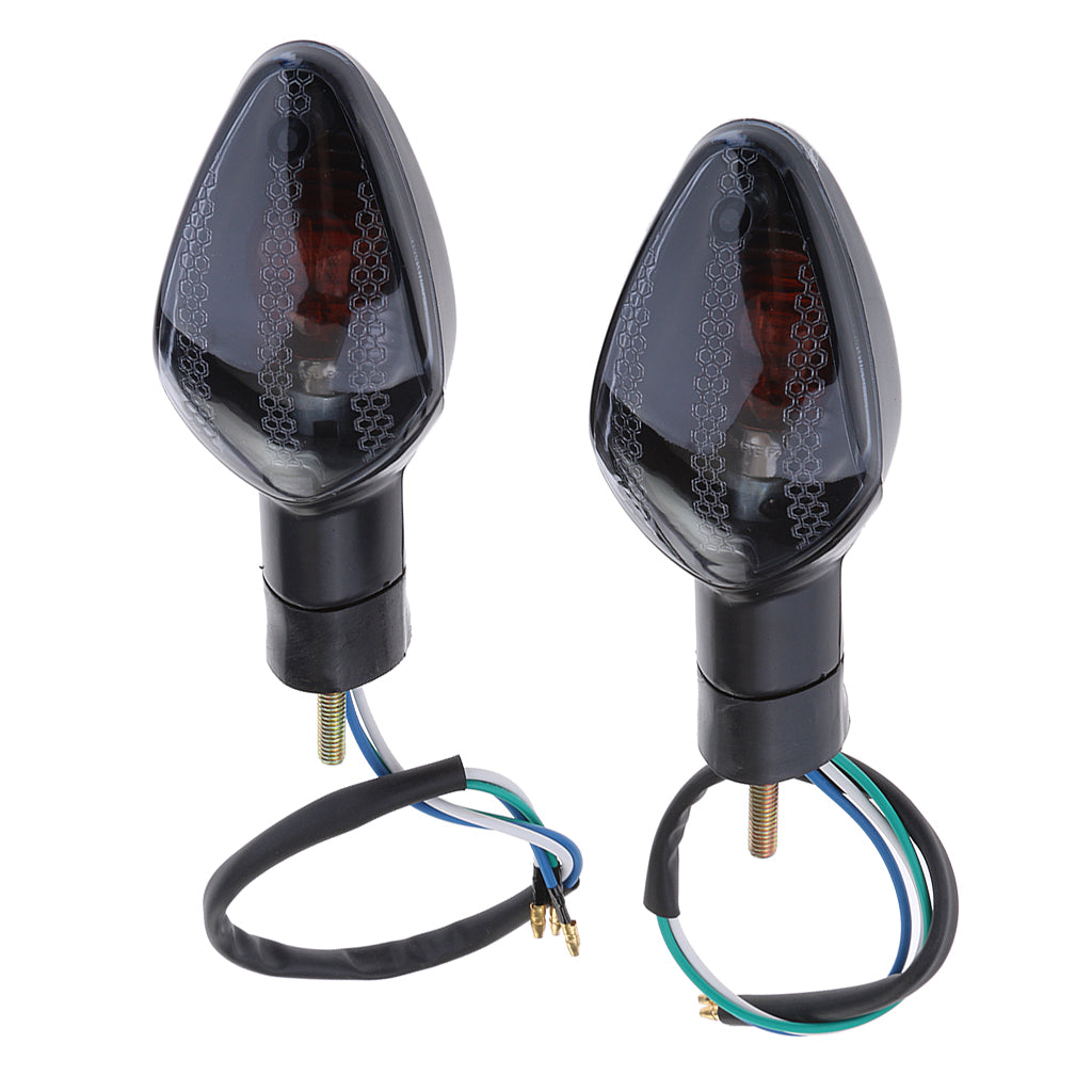 Turn Indicator Signal for Honda CBR600RR 07-11 CBR1000RR 08-14 Smoke Lens