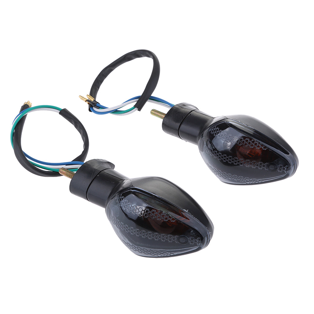 Turn Indicator Signal for Honda CBR600RR 07-11 CBR1000RR 08-14 Smoke Lens