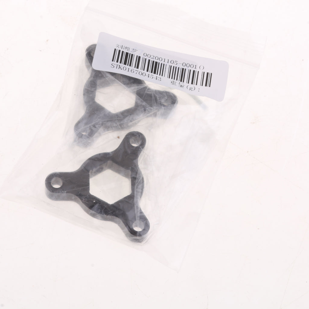 CNC Aluminum Motorcycle Front Suspension Fork Preload Adjusters 14mm Black