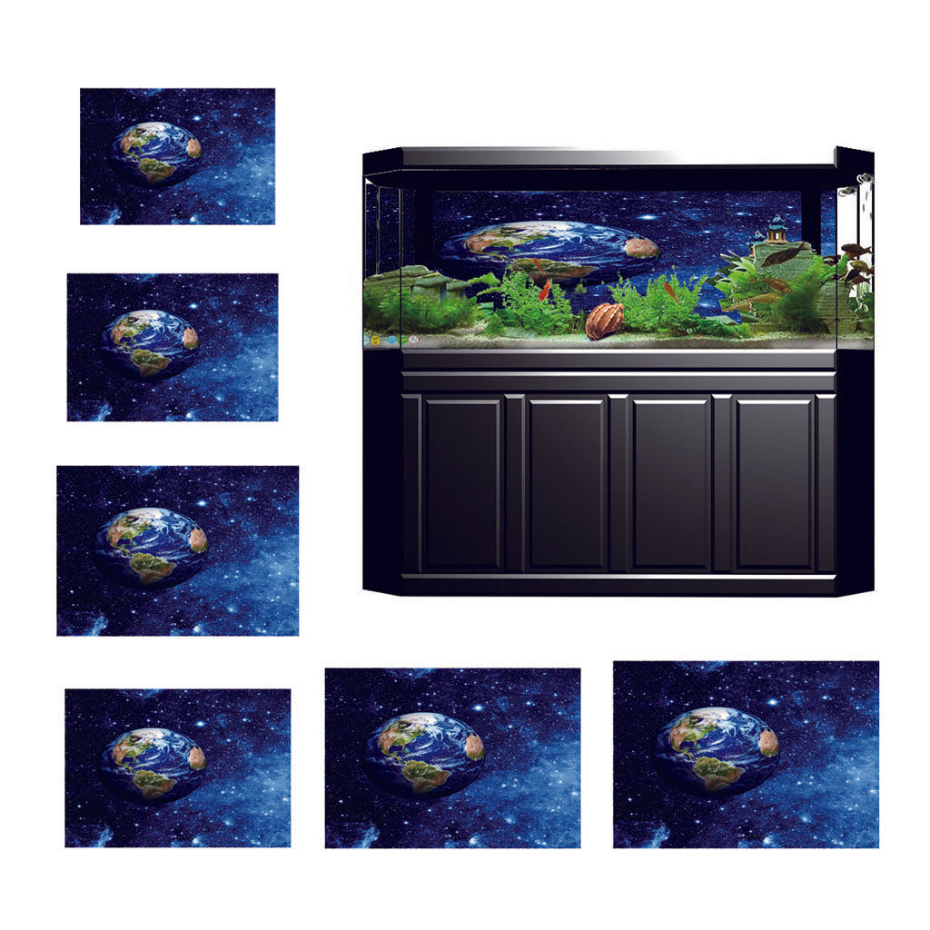 Aquarium Background HD Picture Reptile Vivarium Wallpaper Starry Earth XS