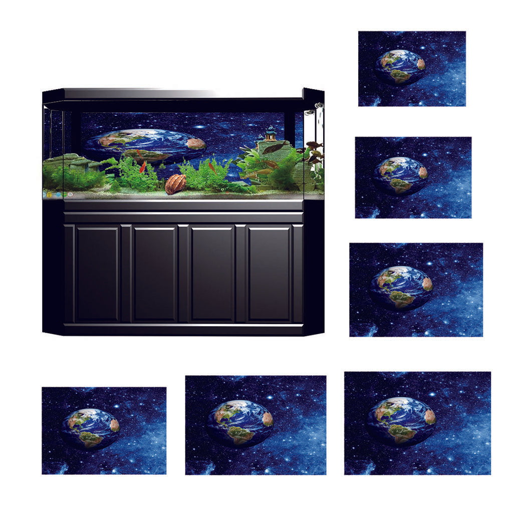 Aquarium Background HD Picture Reptile Vivarium Wallpaper Starry Earth XS