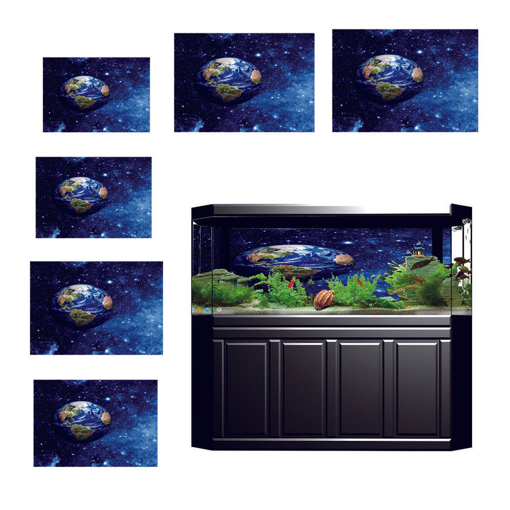 Aquarium Background HD Picture Reptile Vivarium Wallpaper Starry Earth XS