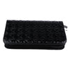 PU Leather Hair Scissors Shears Case Hairdressing Tool Pouch Bag Black