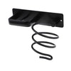 Wall Mounted Hair Dryer Holder Self Rack Stand Hanger Straightener Organizer