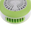 Mini Fan Eyelash Extension Glue Dryer False Lashes Adhesive Tool green